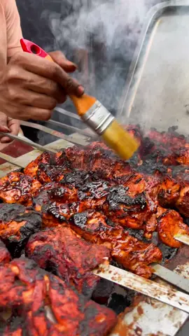Extreme Street Kebab in Bangladesh! #foryou #foryoupage #food #foodvlogger #viral #foodvlogger #bengalifood #streetfood #kebab #chickenkebab 