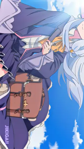 vibes ✨🧹 #wanderingwitchthejourneyofelaina #魔女の旅々 #elainamajonotabitai #イレイナ