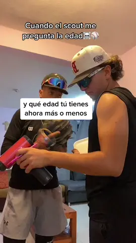 cualquiera se olvida para firmar ⚾️💰😂