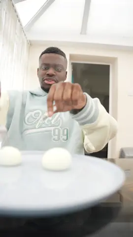 Exploding egg @boohooman NNAMDI10