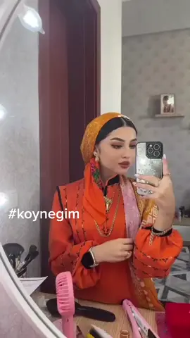#kesfet #koynegim #koynek #fason #turkmen #moda #gozel #gyz #gelin