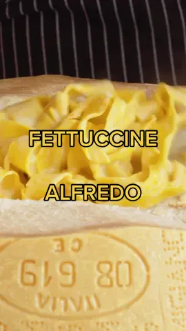 🧈🧀🤌 FETTUCCINE ALFREDO 🤌🧀🧈 Grazie mille to my good friend Jonathan Agnello for showing us how this amazing classic is done! 🙏 FULL VIDEO ON YOUTUBE. LINK IN BIO 👆 🎥 @Gage Shereck 
