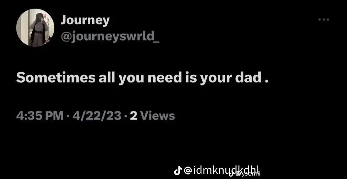 The love i have for my dad is so unreal. My first best friend. Someone i mever have to lie to and i can truly be myself ❤️#fatherdaughter #fyp #dad 
