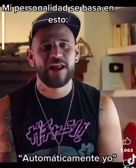 Mi personalidad se basa en esto🔱 #temach #fypシ #modoguerra 
