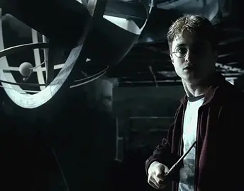 HARRY POTTER #magia #principemestizo #edit 