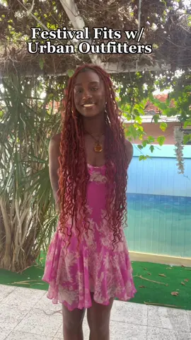 Get festival ready with @urbanoutfitters #uocommunity #ad 