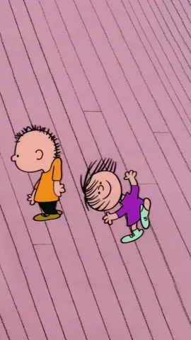 Charlie Brown Snoopy Dance