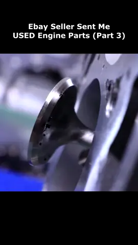 Ebay Scammer Sent Me USED Engine Parts (Part 3) #engine #rebuild #cartok