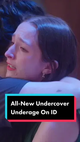 Roo Powell is a woman on a mission to expose the dangers of and prevent online child sex abuse. With the help of her nonprofit team, she transforms into underage girls to engage with child predators and protect the most vulnerable. Join us Monday, May 1 at 9/8c for the return of #UndercoverUnderage on ID