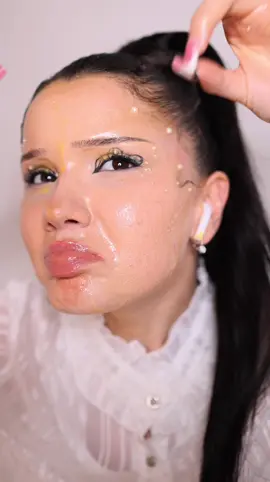 Ghee makeup removal ✨ | #asmrmakeupremoval#removingmymakeup#makeupremover#makeupremovalfun#makeupremovetutorial#makeupremoval#ghee 