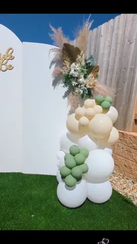 #bridalshower #eucalyptus #tablesetup #bride #bridetobe #bridetok #brides #weddingtiktok #weddingvibes 