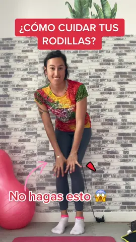 Aprendea cuidar esas RODILLITAS 😻 #dolorderodilla #dolorderodillas #dolorrodilla #dolorrodillas #movilidadarticular #movilidadarticularmásflexibilidad #rodillassanas #rodillassaludables 