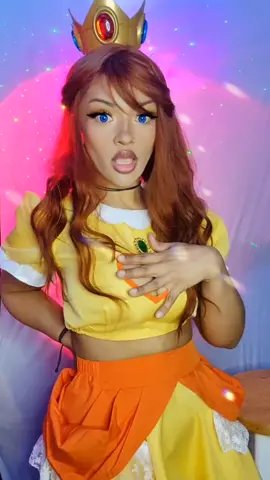 Replying to @novablerdcos daisy is best girl & if u disagree ur ✨️incorrect✨️ #daisy #princessdaisy #daisynintendo #cosplayersoftiktok #princessdaisycosplay #princessdaisycosplayer #daisycosplay #cosplaytransition #cosplay @wurmybrains 