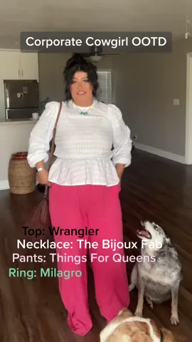 #westernfashion #corporatecowgirl #OOTD #westerncorporatewear #corporatewesternoutfit 