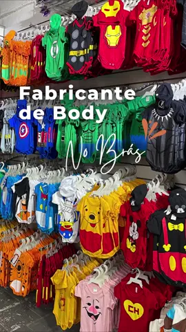 Fabricante de body infantil com a maior diversidade do Brás! Muitas opções para Mesversario #body #bodyinfantil #mesversario #modabebe #bras 