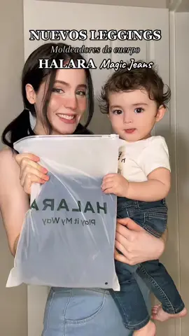 Halara Magic Jeans | Mi mini YO (niño) aprobó los Jeans 🙈Le daré ❤️ a los primeros que comenten. I #fyp#parati#halaramex #HalaraMagicJeans#povs#xyzcba#xyzbca 