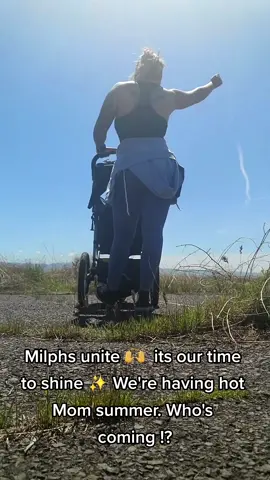 I know it's with an f. #hotmom #sunshine #walk #MomsofTikTok #spring #Summer #sahm #good #goodvibes #vibes #fun #wild #fyp #mama #mamacita #happiness #bestie #friends #milph 
