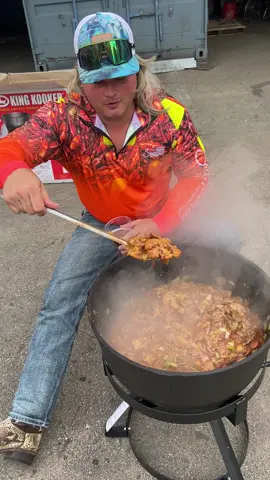 @kingkookeroutdoorcooking #washingtondc #nationalsbaseball #thebullpen #jambalaya #MLB #nymets #letsgetitdude #crawfish #feildtotable #tiktokfood #