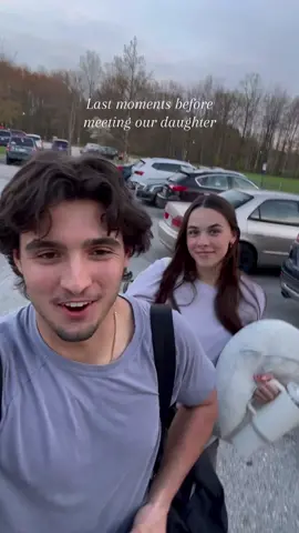 i hope our little girl enjoys watching this one day🥲 #MomsofTikTok #newparents #laboranddelivery #pregnant #newborn #youngparents #dadsoftiktok 