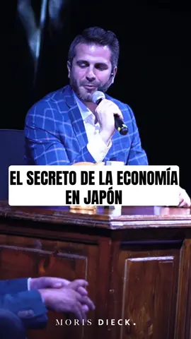 El secreto de la economía de Japón