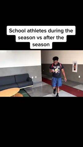 They dont care at all after the season😂😂