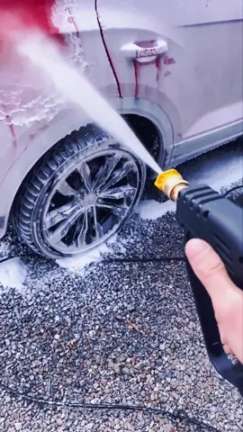 Best high pressure water gun for car wash.#washing #detailing #pressurewashing #careash 
