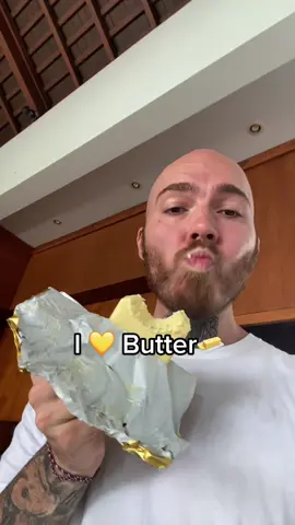 Butter🧈💛 #butter #foodchallenge #viral #mukbang #paulylong #fearfactor #worldstar #carnivore #trending #healthy #guinessworldrecords #foryou
