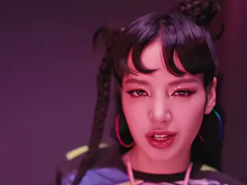 Lisa the goddess 💗💗 #lisa #blackpink #blink #bp #mv #fancam #viral #foreveryoung #fyp 