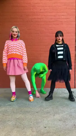 #behindthescenes  #wednesdayaddams  #enid  #dance #Happykelli