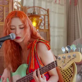 heart burn (band ver.) - sunmi, 2022