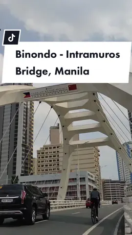 Napaka ganda talaga ng tulay na ito! ❤️ Binondo - Intramuros Bridge, Manila #binondo #manila #binondomanila #manilaphilippines #manilaph  #binondointramurosbridge #mountainpeak #mountainpeakrexton #mountainpeakrexton8000 #mountainpeakrextoncarbon #mountainpeakrexton2021 #rexton #rexton8000#roadbike #roadbiketiktok #roadbikephilippines #roadbikeindonesia #roadbikeph #roadbikelife #roadbikes #roadbikers #roadbikeindo #roadbikemalaysia #cycling #ciclismo #bicicleta #cycle #bike #bikelife #bikeride #procycling #cyclist #sport #ride #shimano. #nature #bikes #biking #cyclists #gorillacrew #gcrew #topeabarca#siklista #siklistangtiktoker #siklistangtiktokerist #siklistaph #siklistangpinoy #siklistangtiktokerist🚴‍♂️ 