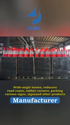 We specialize in producing a wide range of products designed to enhance road safety and improve traffic flow. Our products include wide-angle lenses, reducers, road cones, rubber corners, parking solutions, and various signs.#roadcones #roadsafety #trafficcontrol #parkingsolutions #safetyproducts #signage #wideanglelenses #rubbercorners #reducersonline #highwayproducts