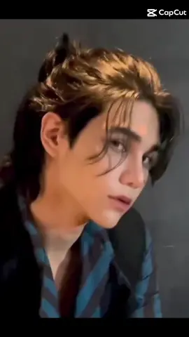 ท่านประทาน มัดผมบ่อยๆนะมันน่ารักชะมัดเลย🥰💜🪐#เจฟซาเตอร์#JeffSatur #Saturdayss #fypシ 