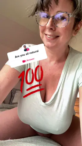 #answer to @Travis #allnatural 