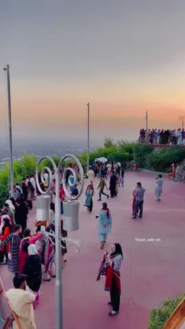 #islamabad #damnekoh #viewfromthetop #travelwithmh #margalla #hills 