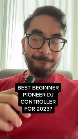 Best Pioneer DJ controller for beginners in 2023? #kuyadj #dj #djathome #pioneerdj #serato #rekordbox #newdj #beginner #tutorial