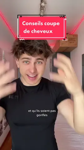 3 conseils pour une meilleure coupe de cheveux 🗿 Insta:matosbeatbox 