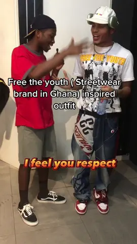 Streetwear brand outfit inspiration #fashion #foryou #mensfashion #streetwear #outfitinspiration #kumasi  #whattowatch #ghanatiktok #viraltiktok #accraghana 
