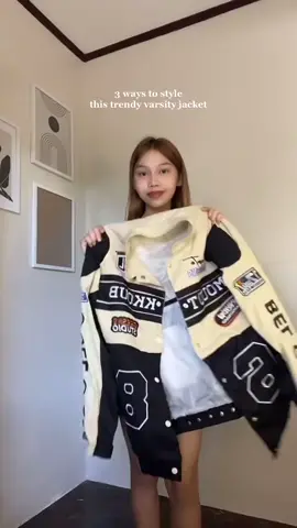 super bettt varsity jacket!! 😭❤😍
