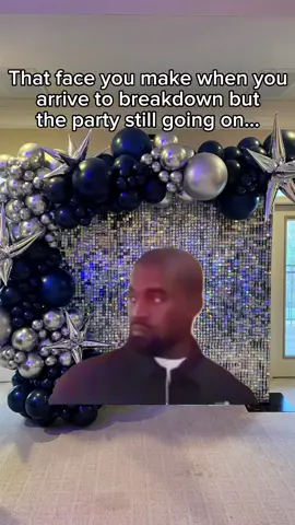 #CapCut I just wanna go home!!! 😩😩😭😭😭😭 #foryou #balloonartist #balloons #ncballoonartist #balloonbusinessowner #balloonbusiness #balloonstylist #balloonartisttiktok #252nc #easternnc #balloongarland #balloonhumor #trending #kanyewest #balloonjokes #shimmerwall #sociallyawkward #ye #balloonartistlife 