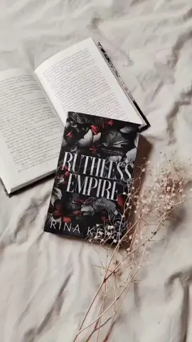 📚 Ruthless Empire - @Rina Kent  #BookTok #rinakent #ruthlessempire #royalelite #books #silverqueens #colenash 