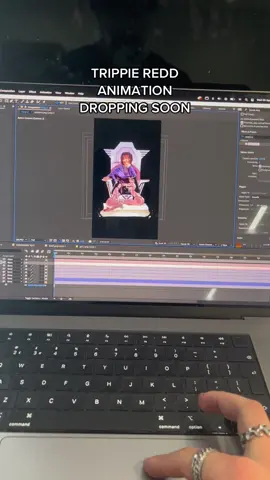 trippie animation SOON #trippieredd  