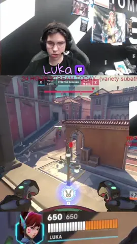 A turn of events🤫 #ow2 #overwatch2 #overwatch #ow #overwatchfunny #overwatchfunnymoments #top500 #overwatchproplayer #overwatchpro #overwatchranked #overwatchpotg #fyp #overwatchtank #overwatchleague 