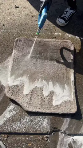 I tried everything i had for this one😂 #detailing #CleanTok #cleaningvideos #asmr 