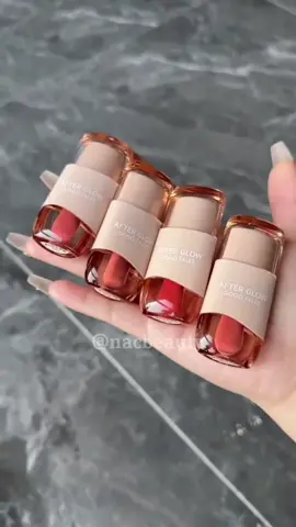 Tiếp tục cùng NAC BEAUTY swatch son Gogo Tales mới nhất #gogotalesafterglow #gogotales  