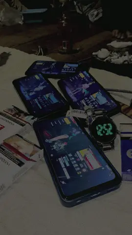 Miringkan hp anda mari kita login. 🎮#StoryTongkrongan #randommalam #Templatecapcut #bugis #fypdongggggggg #ff 