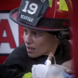 they see right through me #station19 #mayabishop #mayabishopedit 