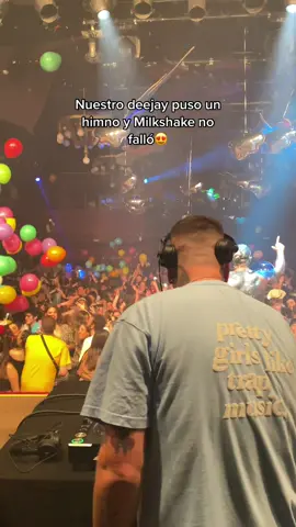 Si esque como el público de Milkshake no hay ninguno ♥️🕺🪩 #discoteca #fiesta #apolo #salaapolo #barcelona #jueves #milkshake 