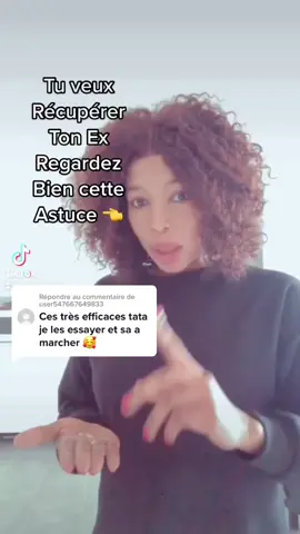 Réponse à @user547667649833 