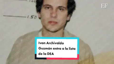 #IvanArchivaldo #DEA #EstadosUnidos #Mexico #cartelesmexicanos #tiktoknews 